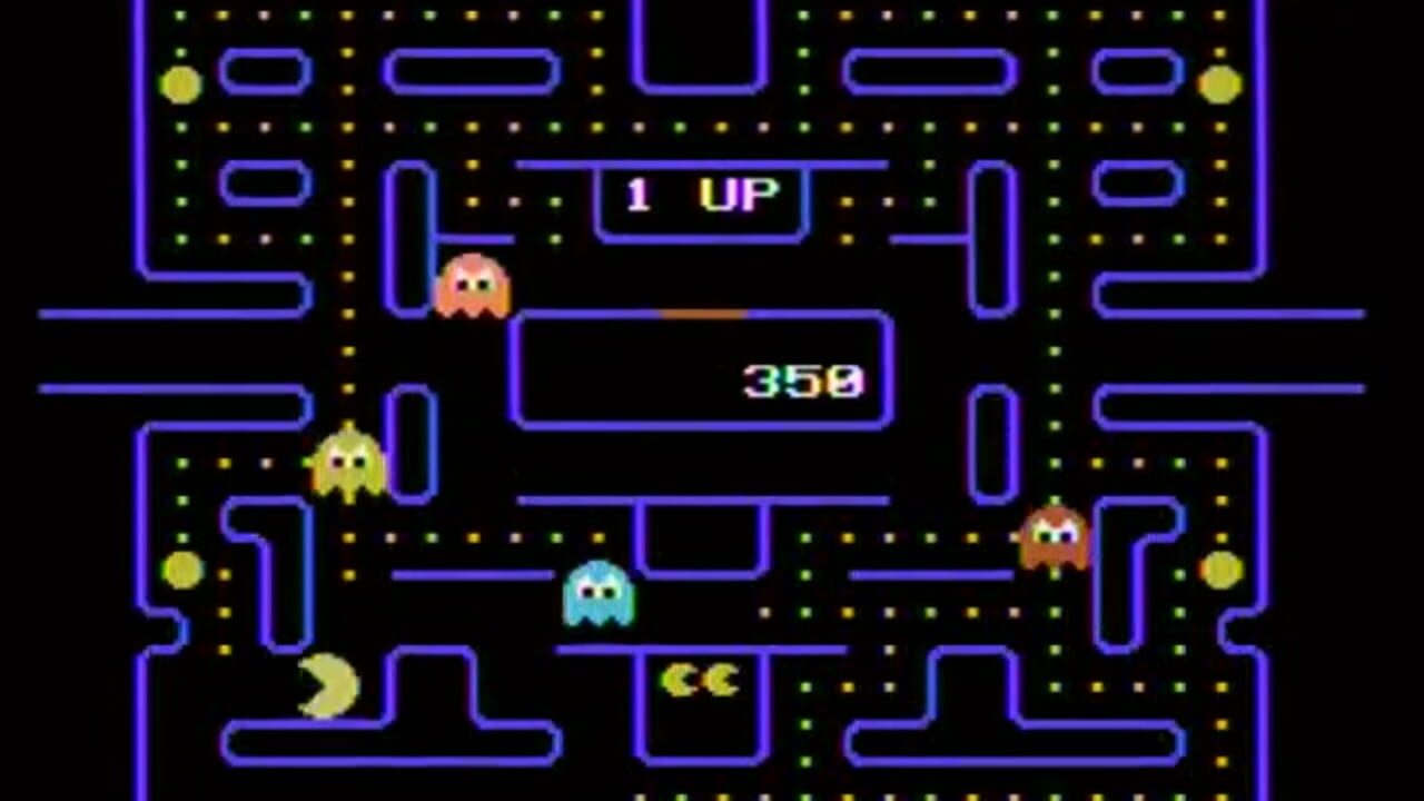 Pac-Man Screenshot 1