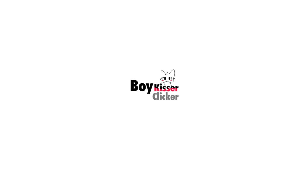 BoyKisser Clicker Screenshot 1