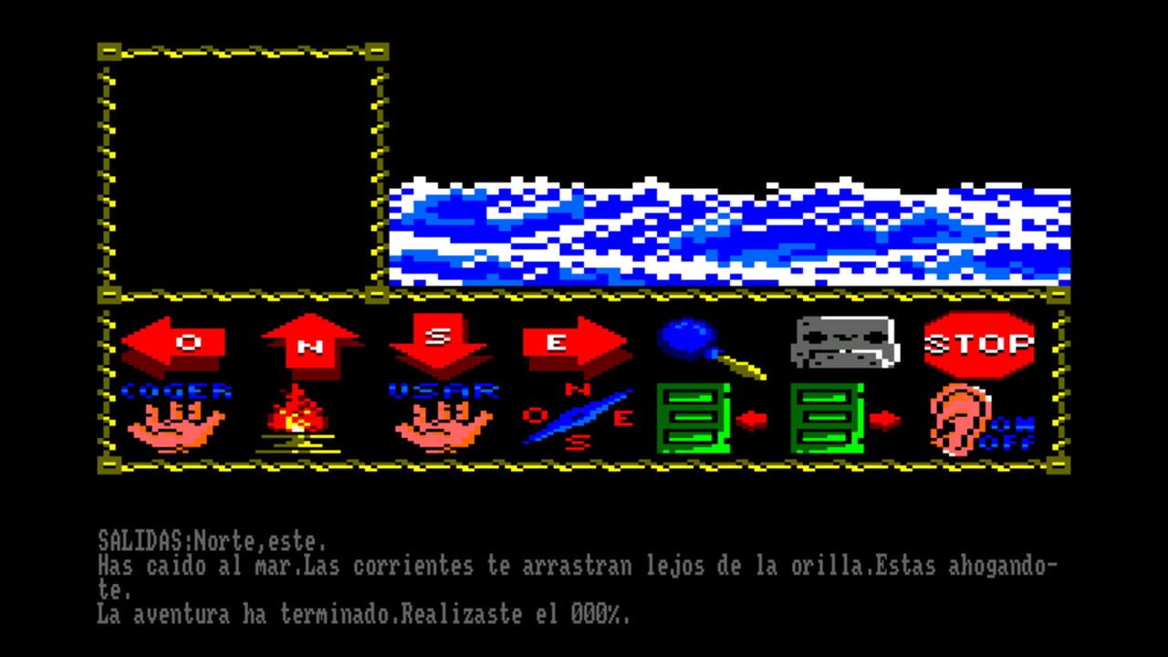 Cobra's Arc Screenshot 1