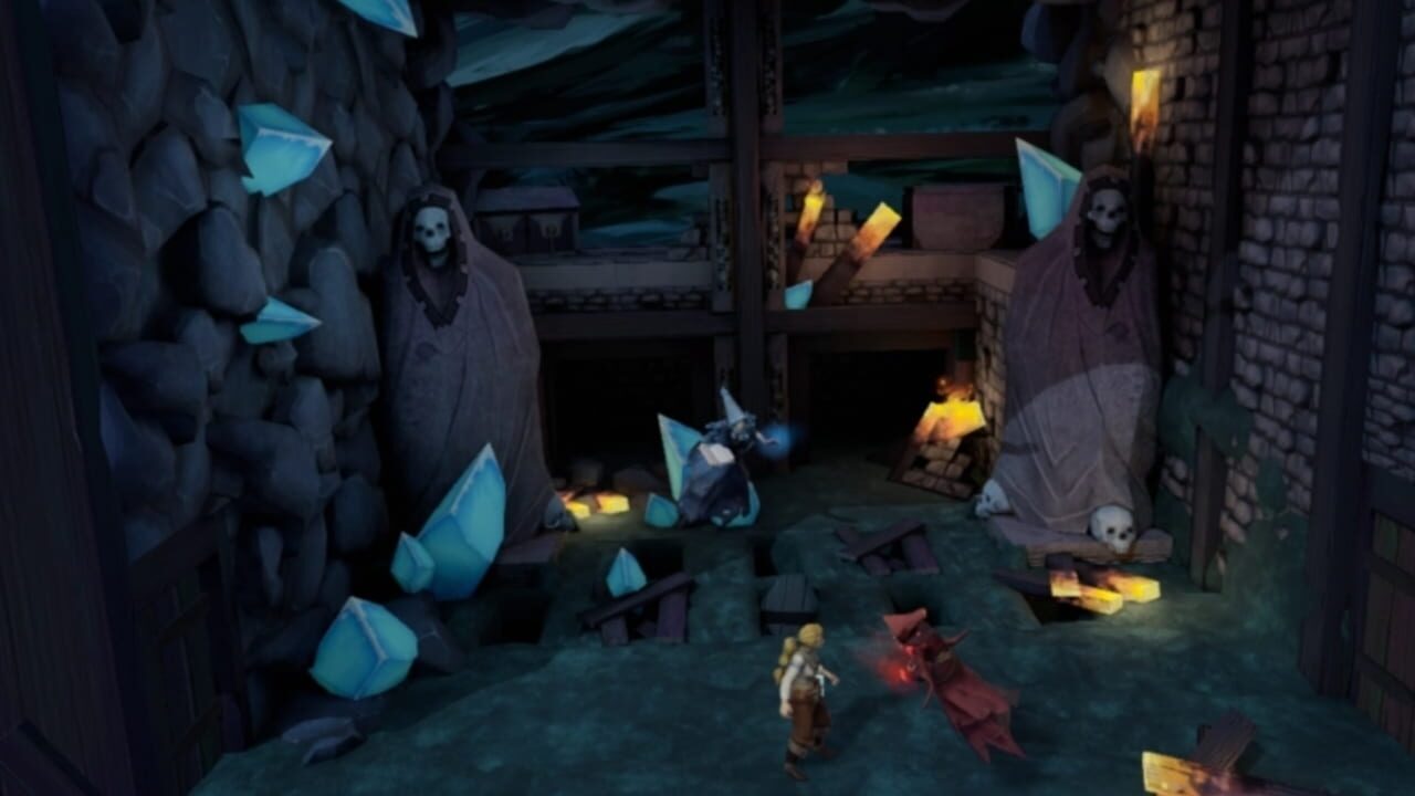 Witchblood — Screenshot 2