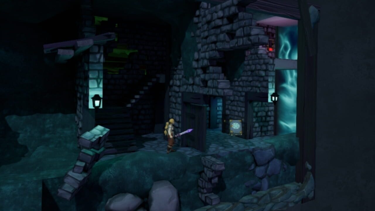 Witchblood — Screenshot 3