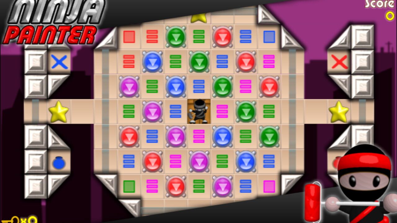 Ninja Painter — Screenshot 1