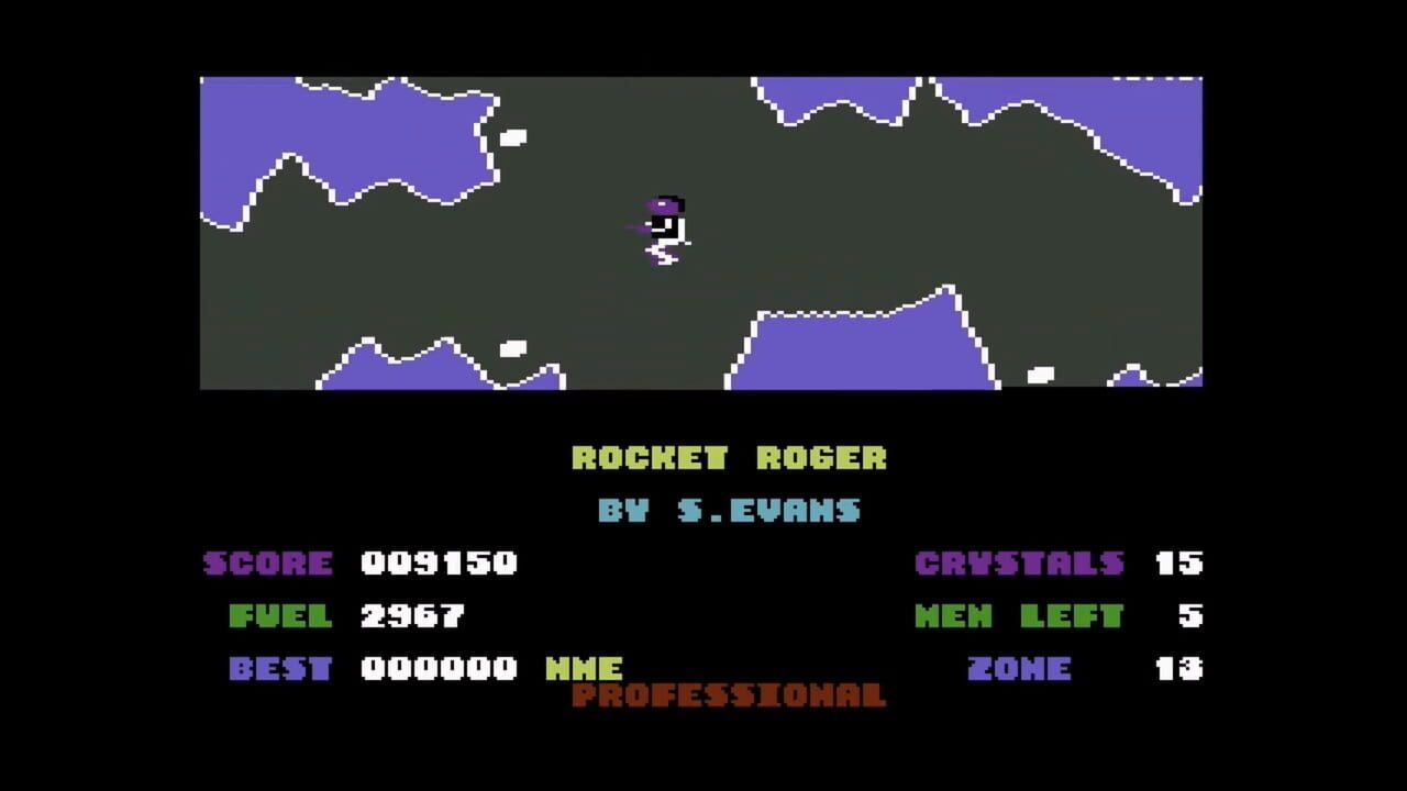 Rocket Roger — Screenshot 4