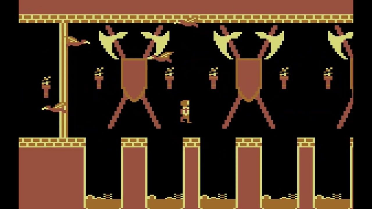 Quo Vadis — Screenshot 2