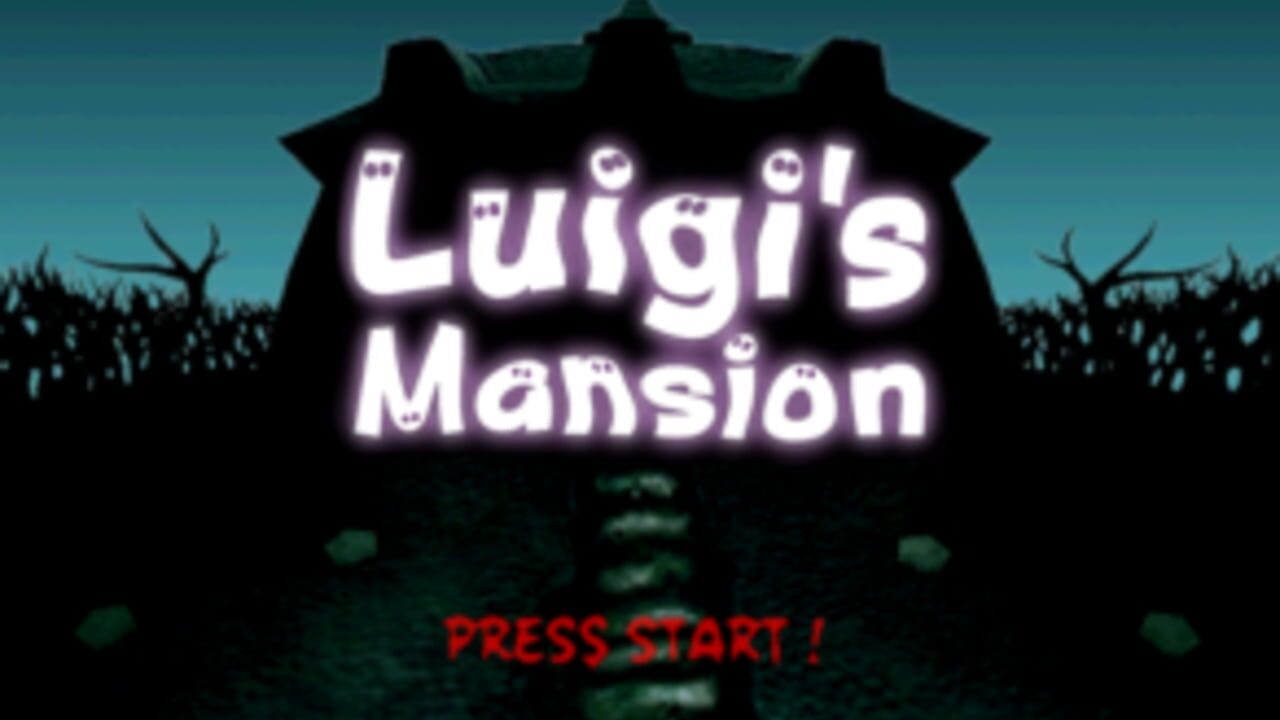 Luigi's Mansion Beta Restoration — Screenshot 2