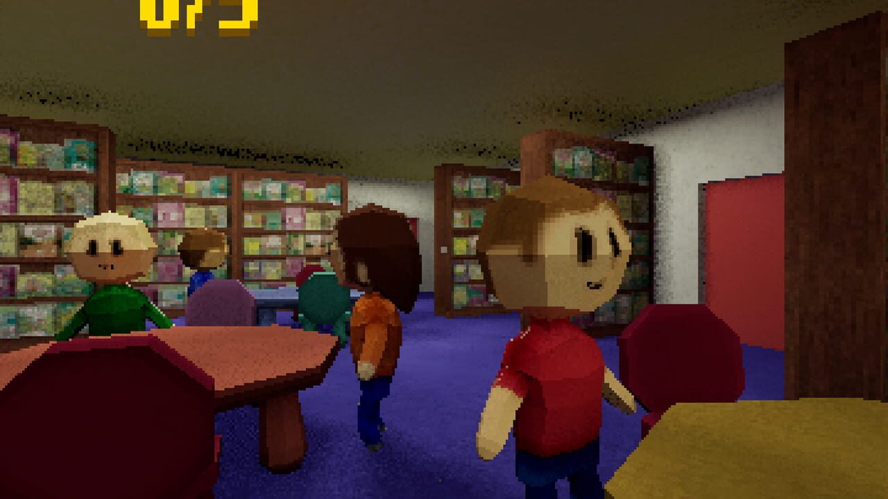 Pinko Linko's School — Screenshot 2