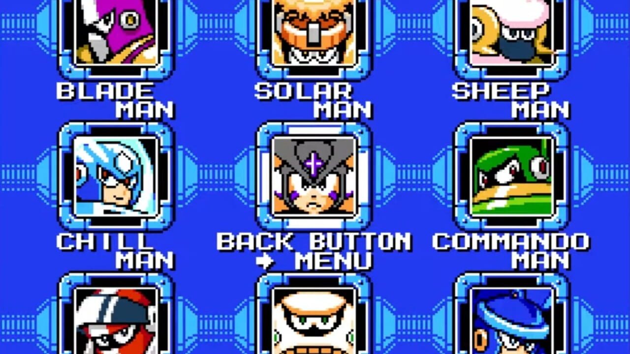 Mega Man 10: Bass Mode Image