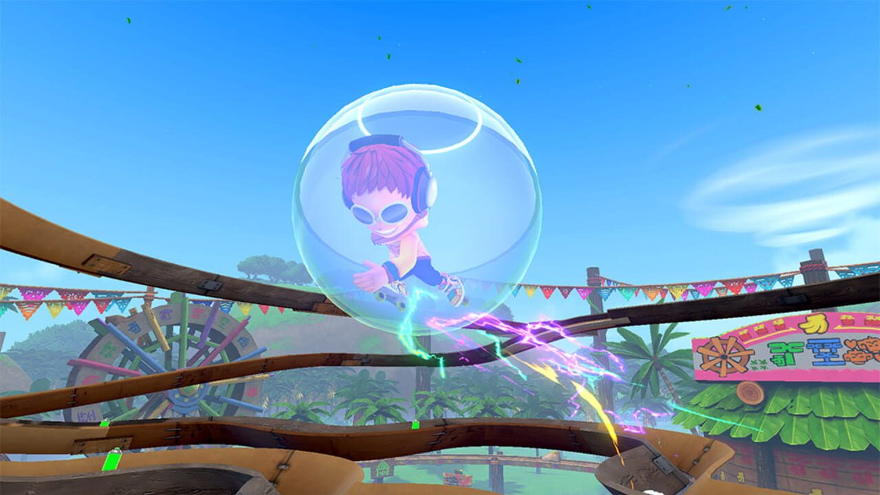 Super Monkey Ball: Banana Rumble - Beat — Screenshot 2