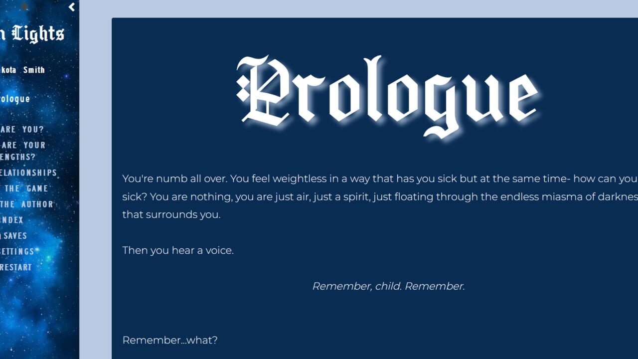 Image de Fallen Lights