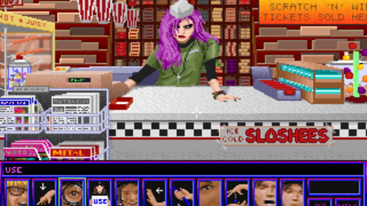 Wayne's World — Screenshot 2