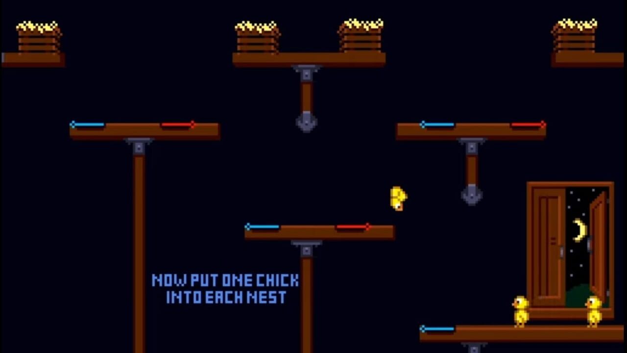 Chicken Shift — Screenshot 4