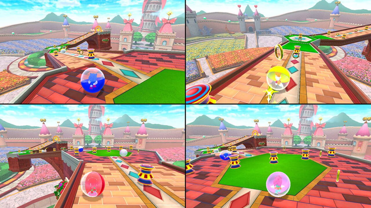 Super Monkey Ball: Banana Rumble - Sega Character Pass — Screenshot 5