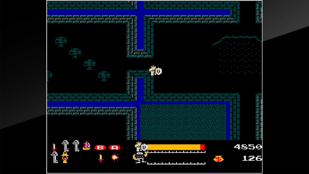 Arcade Archives: vs. The Adventure of Valkyrie - The Legend of the Key of Time Image
