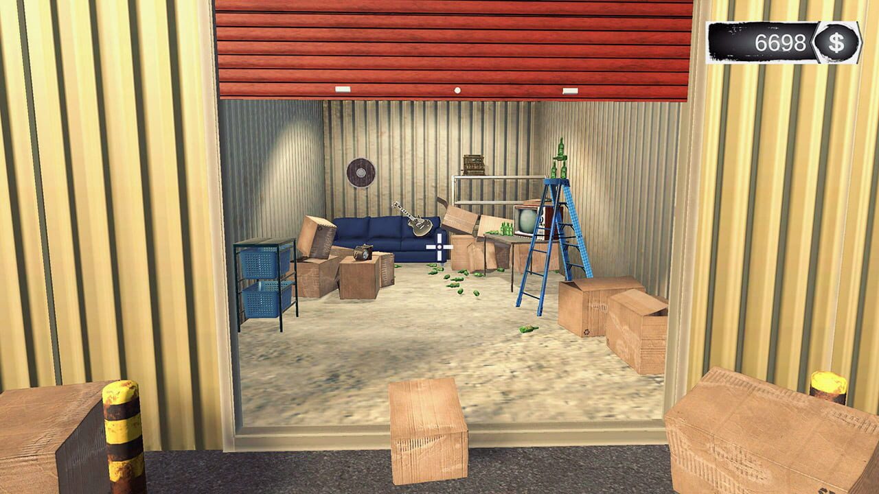 Bid Battle: Auction War Simulator Storage Hunter — Screenshot 3