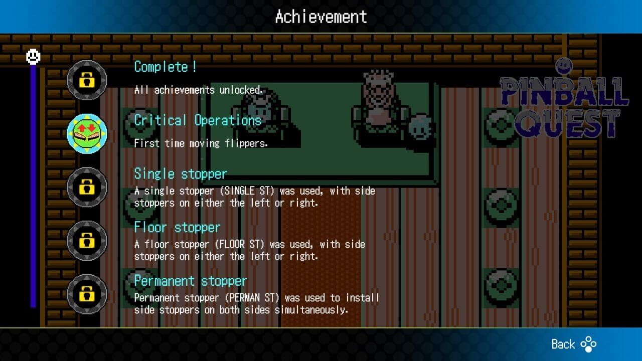 Jalecolle Famicom Ver. Pinball Quest — Screenshot 5