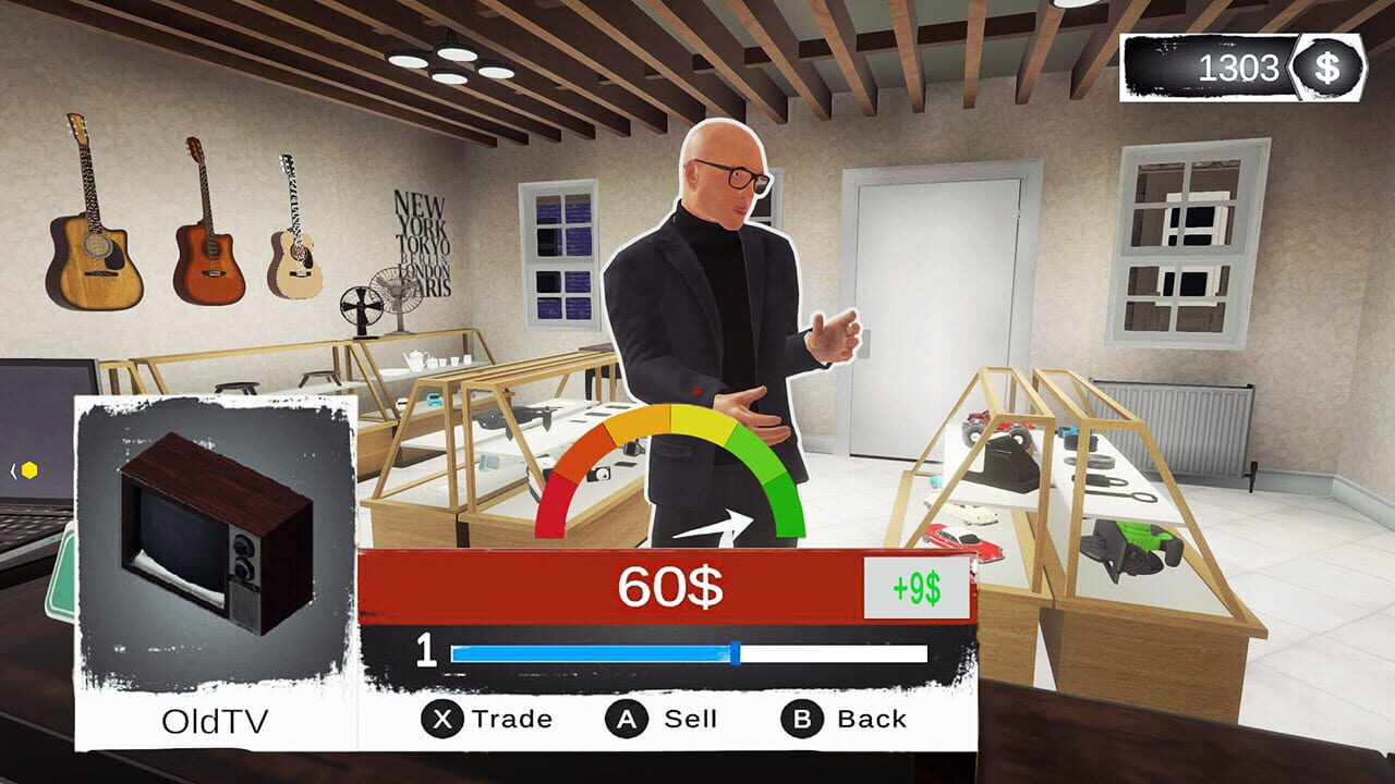 Bid Battle: Auction War Simulator Storage Hunter — Screenshot 4