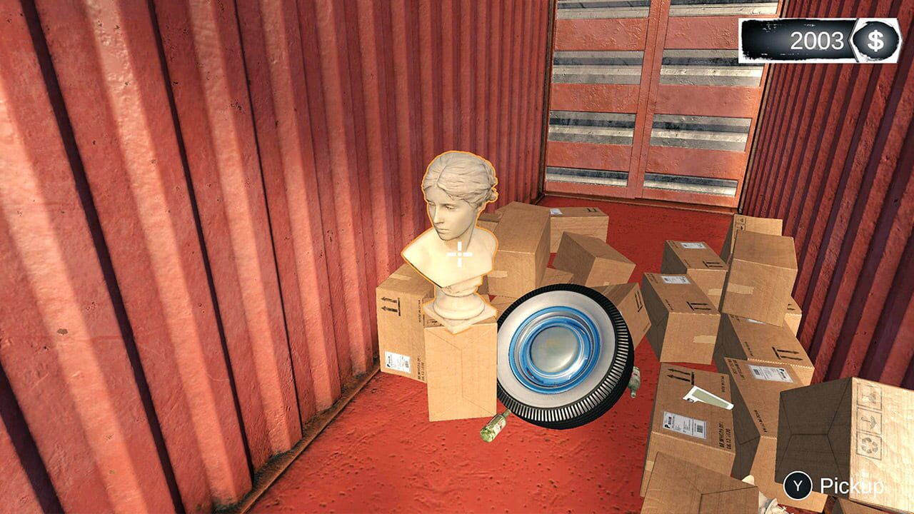 Bid Battle: Auction War Simulator Storage Hunter — Screenshot 2