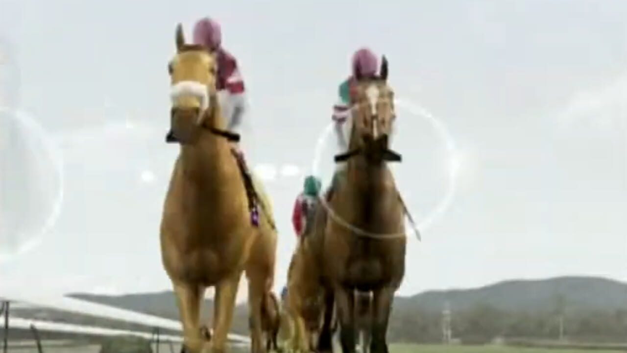 Gallop Racer Online — Screenshot 1