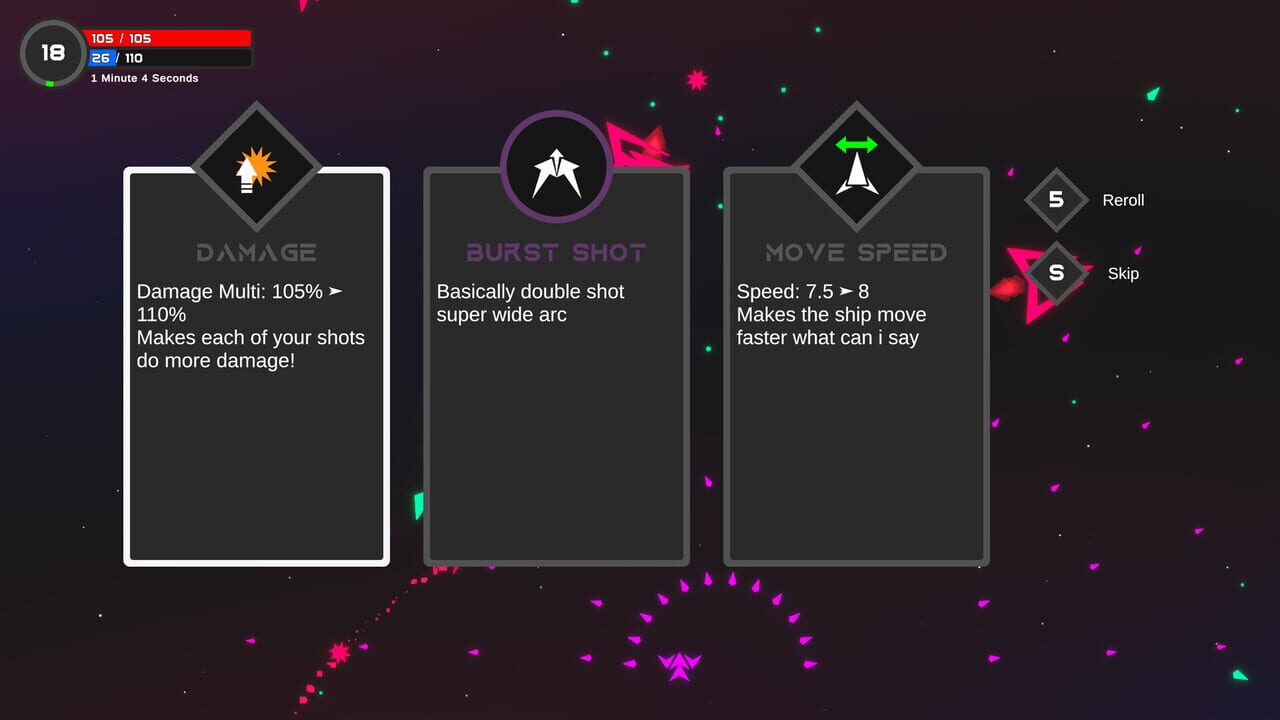 Stupid Space Shooter — Screenshot 2