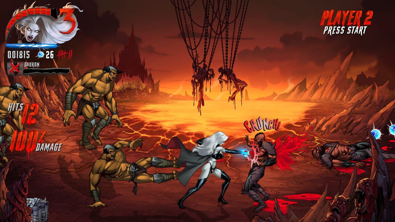 Lady Death Demonicron screenshot 8