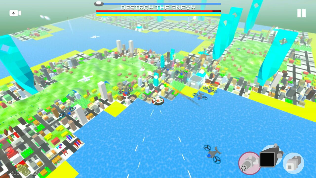 UFO Enemy Known — Screenshot 3