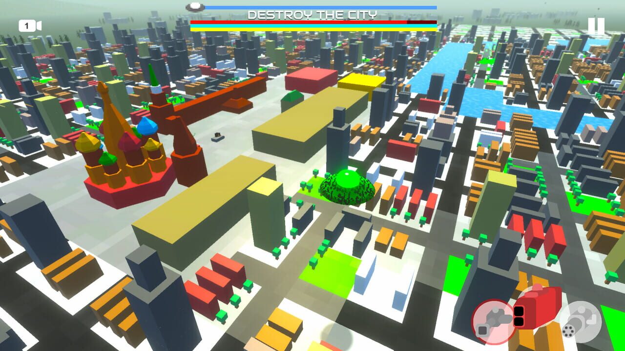 UFO Enemy Known — Screenshot 4