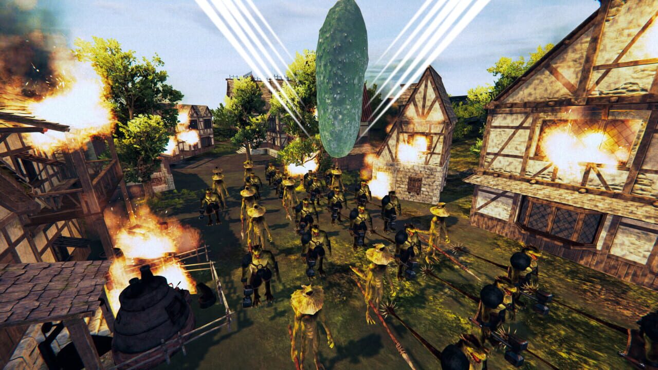 Vague Lizards — Screenshot 5