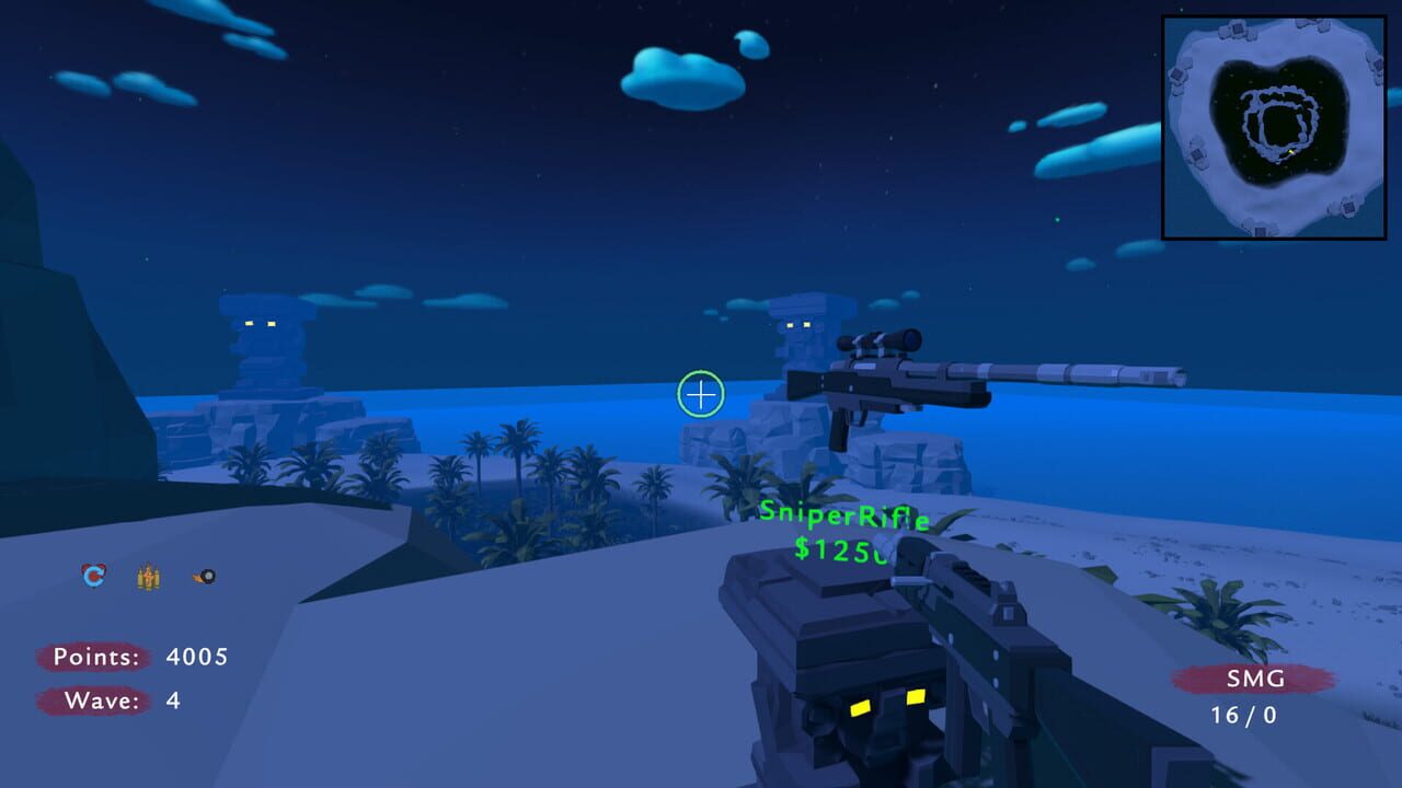 Undead Paradise — Screenshot 2