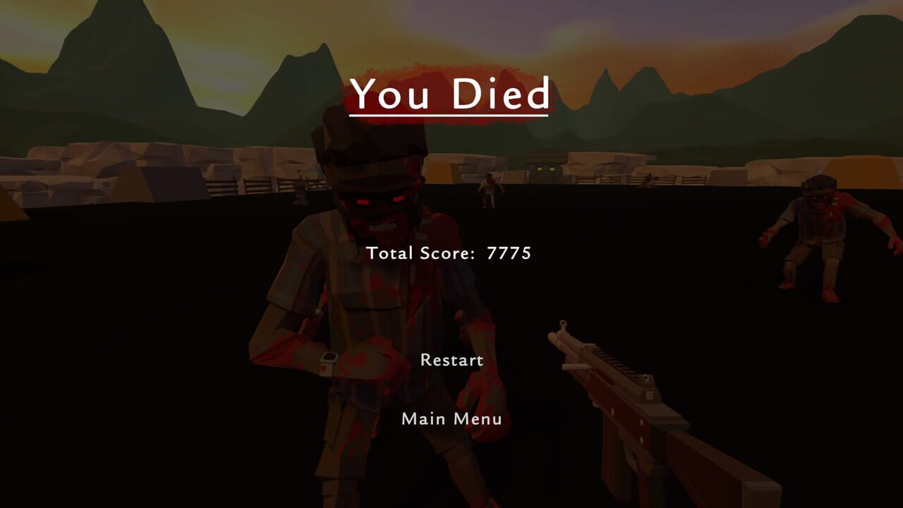 Undead Paradise — Screenshot 3