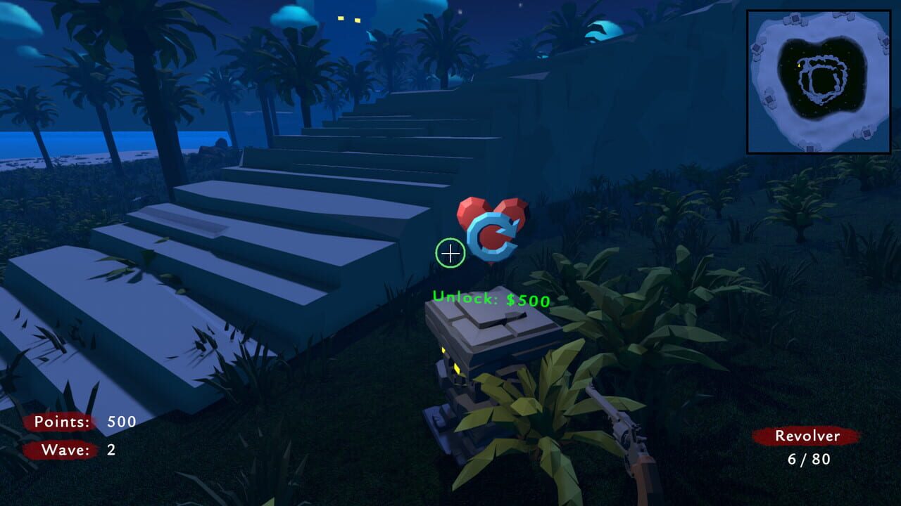 Undead Paradise — Screenshot 4