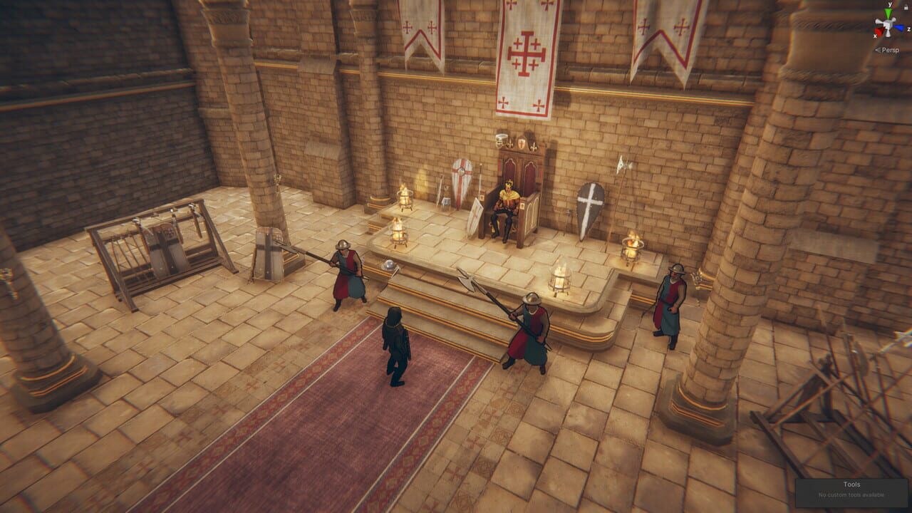 Robin In Da Hood — Screenshot 2