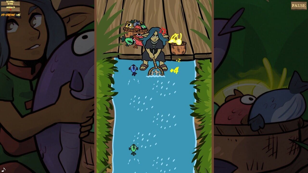 Fish Flash — Screenshot 3