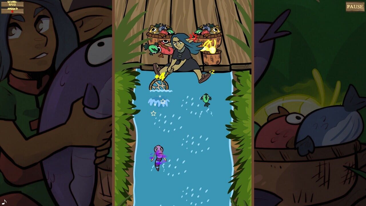Fish Flash — Screenshot 4