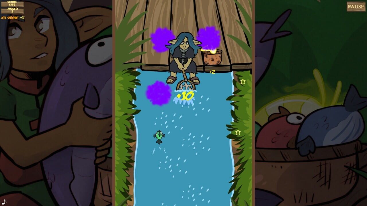 Fish Flash — Screenshot 5