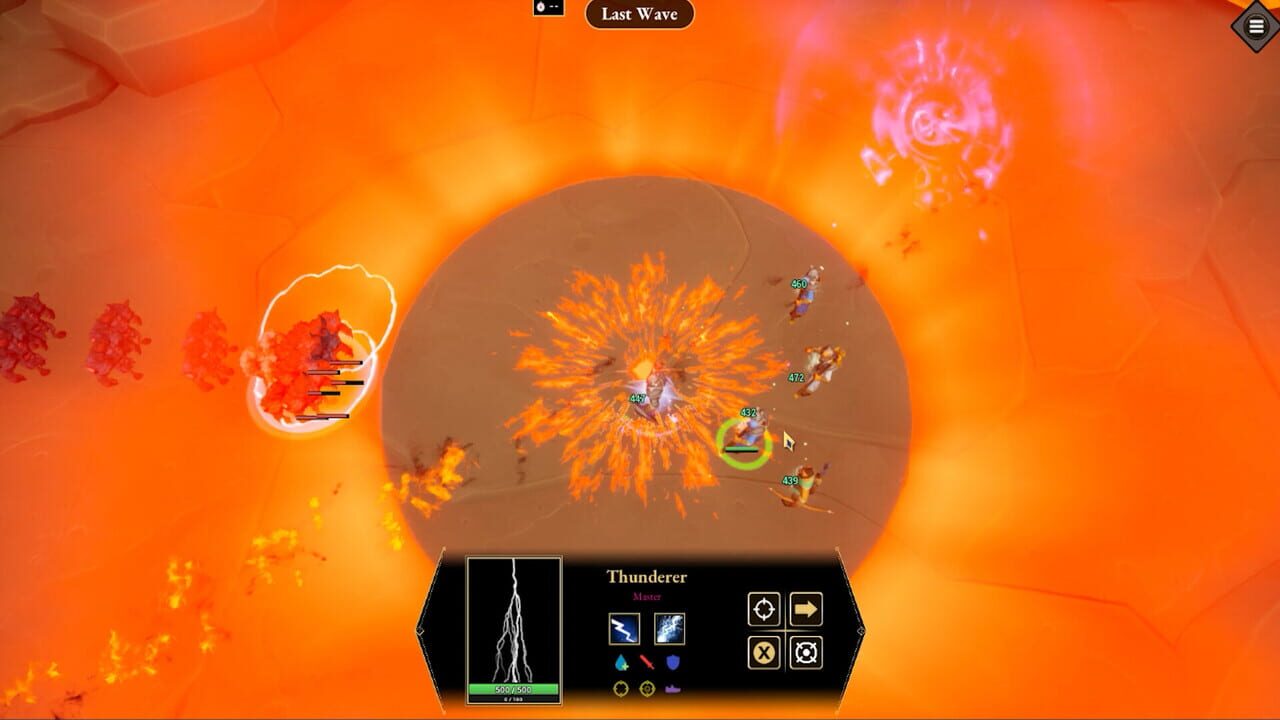 Mercenary Tactics — Screenshot 2