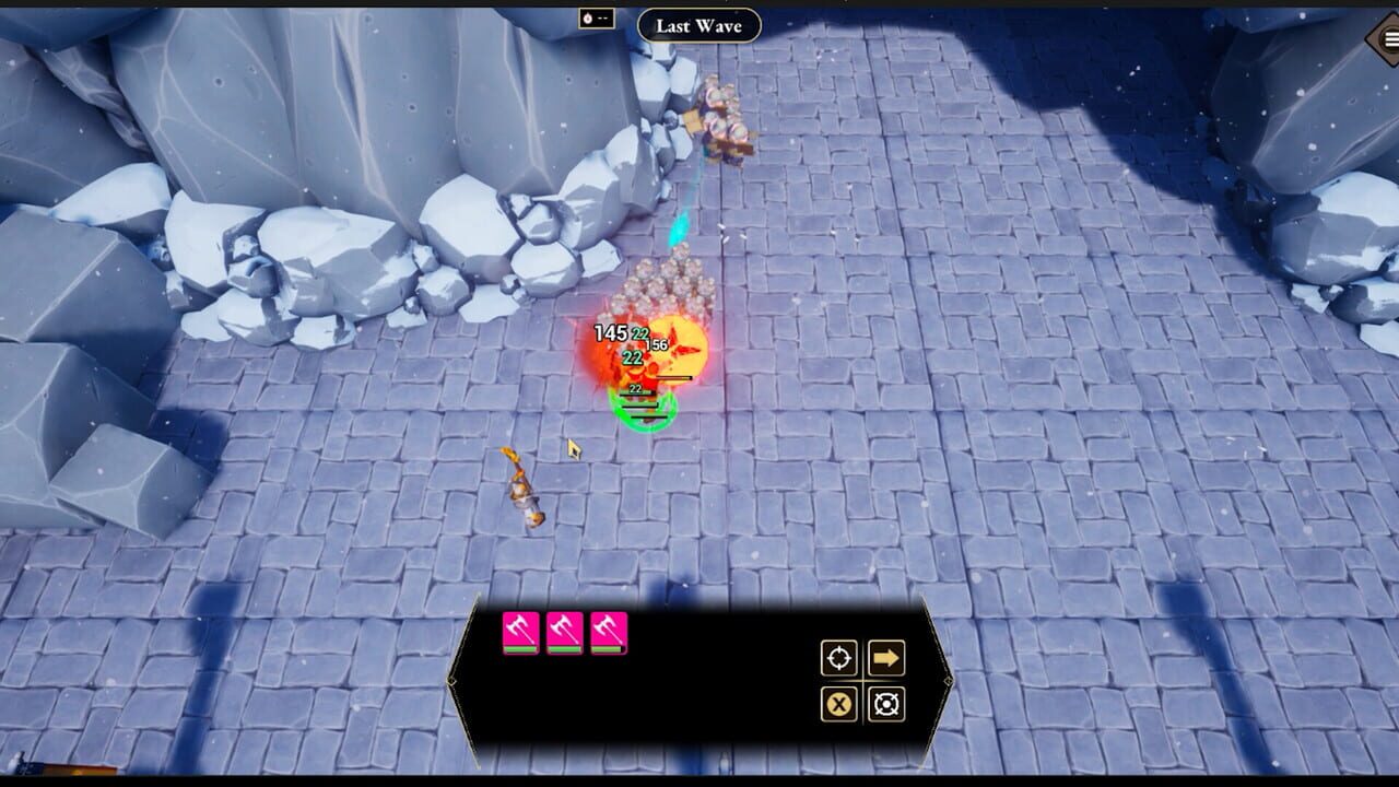 Mercenary Tactics — Screenshot 4