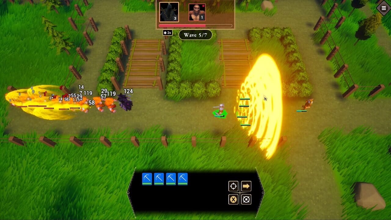 Mercenary Tactics — Screenshot 5