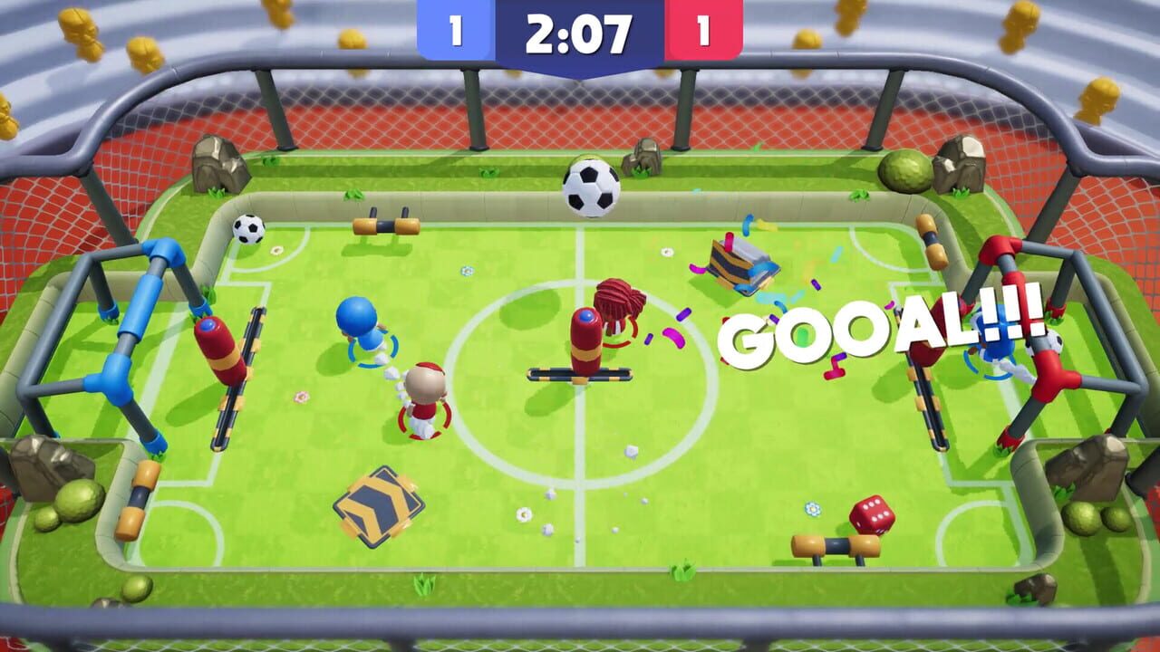Soccer Party Screenshot 1