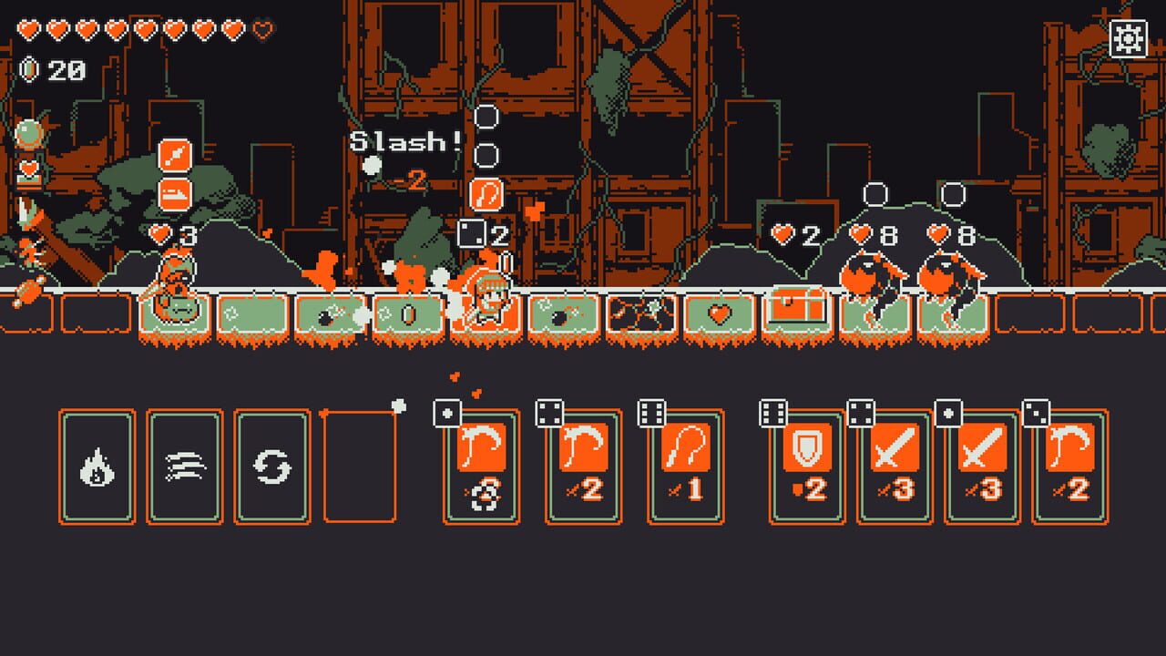 Screenshot de Golden Warden
