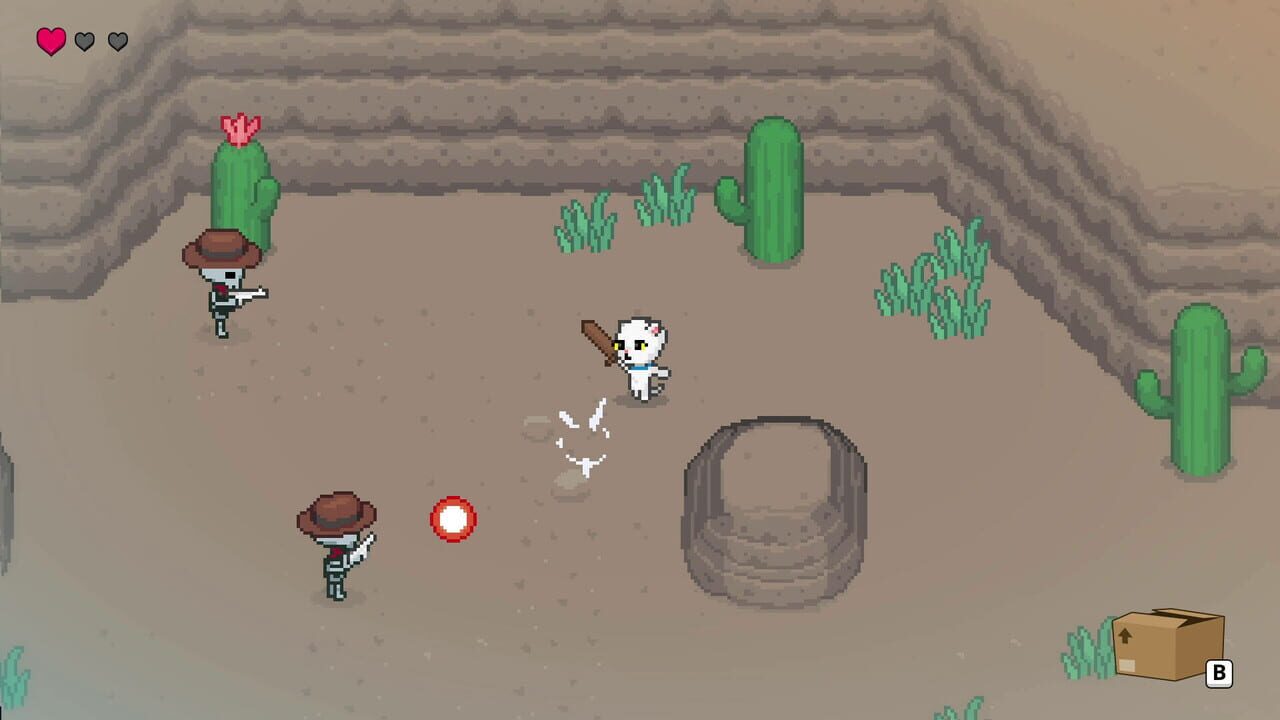 Bravest Coconut screenshot 7