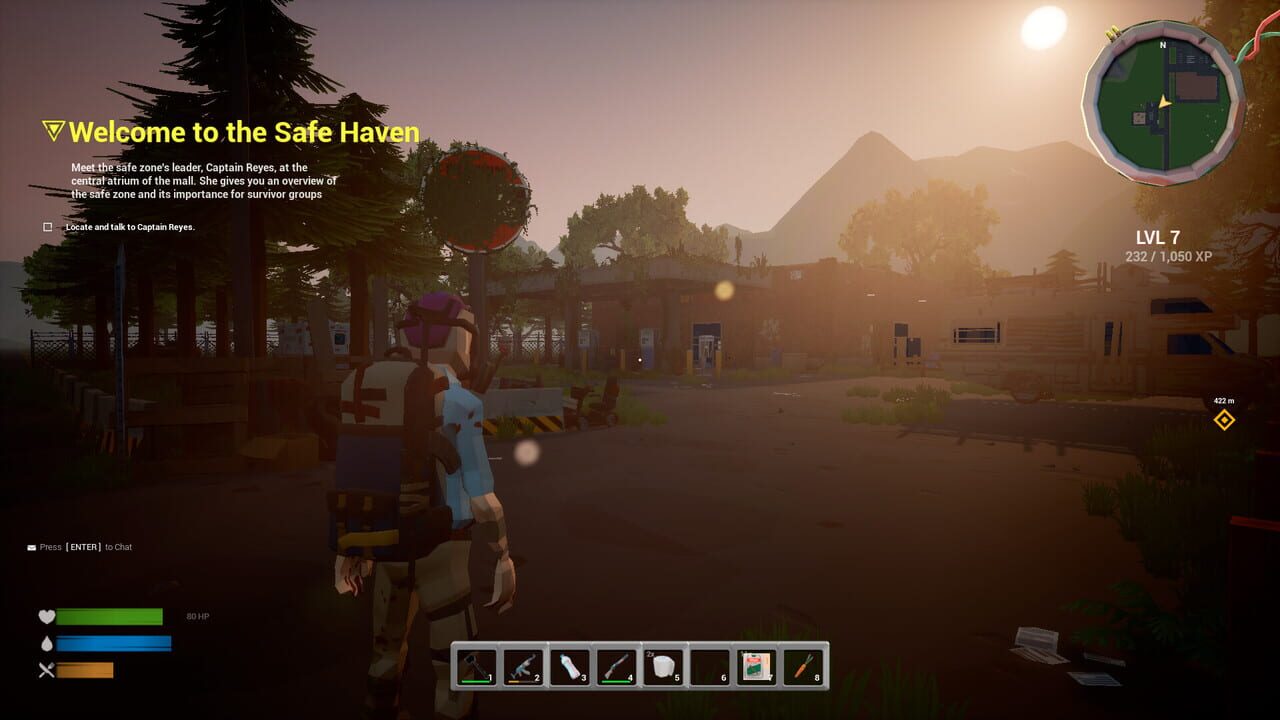 Capture 1 de Never Be Alone