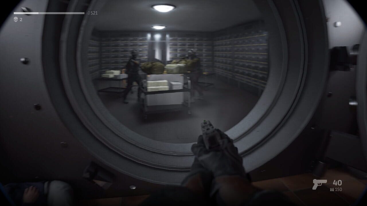 Heist Hustle: The Unrecord Bank Job — Screenshot 2