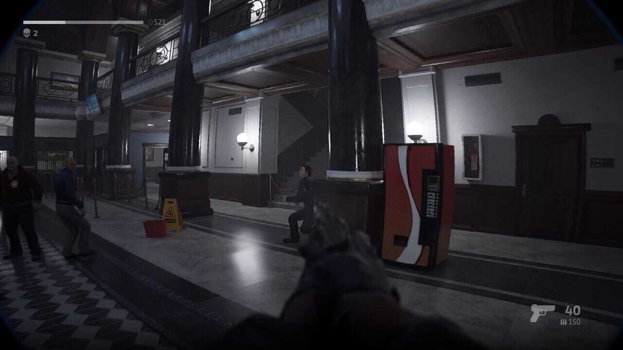 Heist Hustle: The Unrecord Bank Job — Screenshot 3