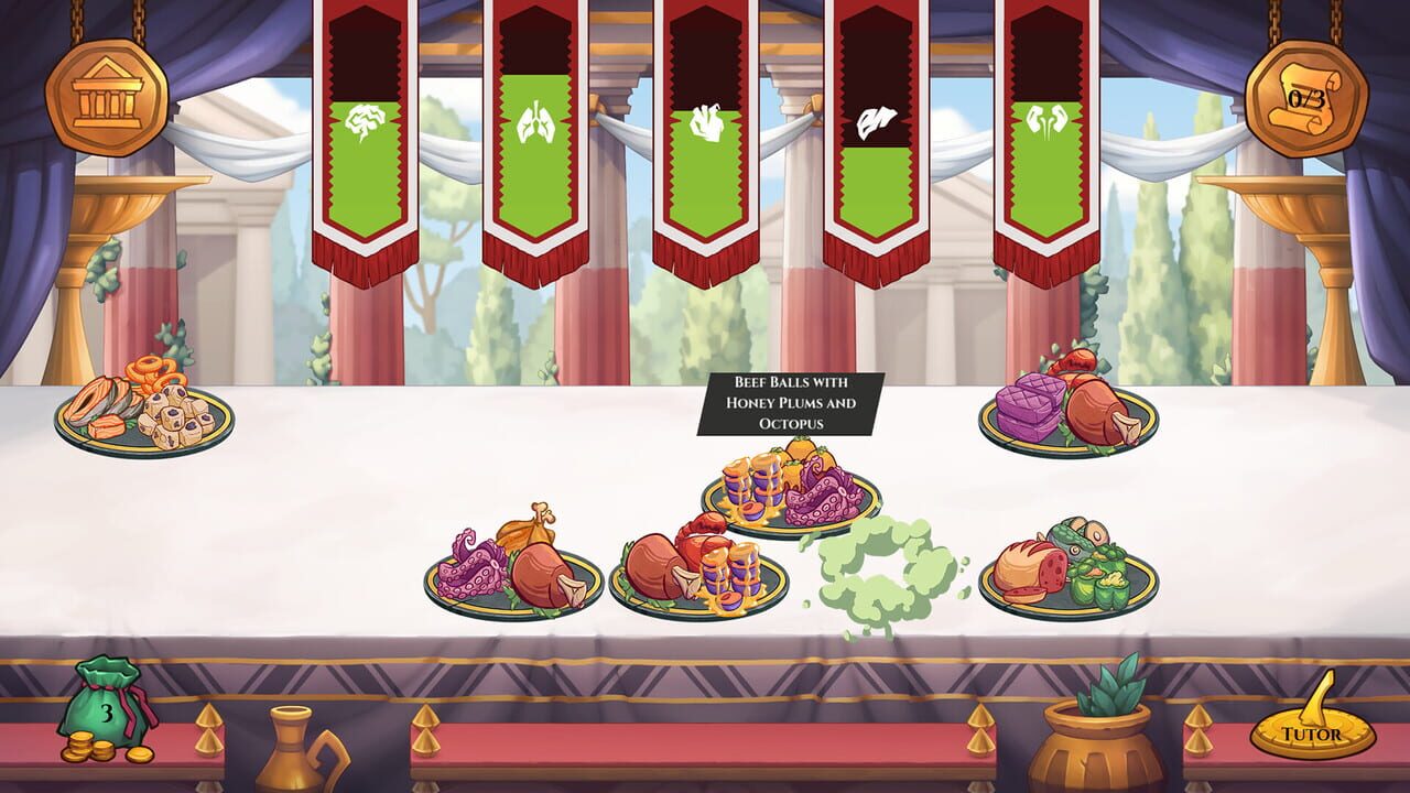 Poison is Served! — Screenshot 2