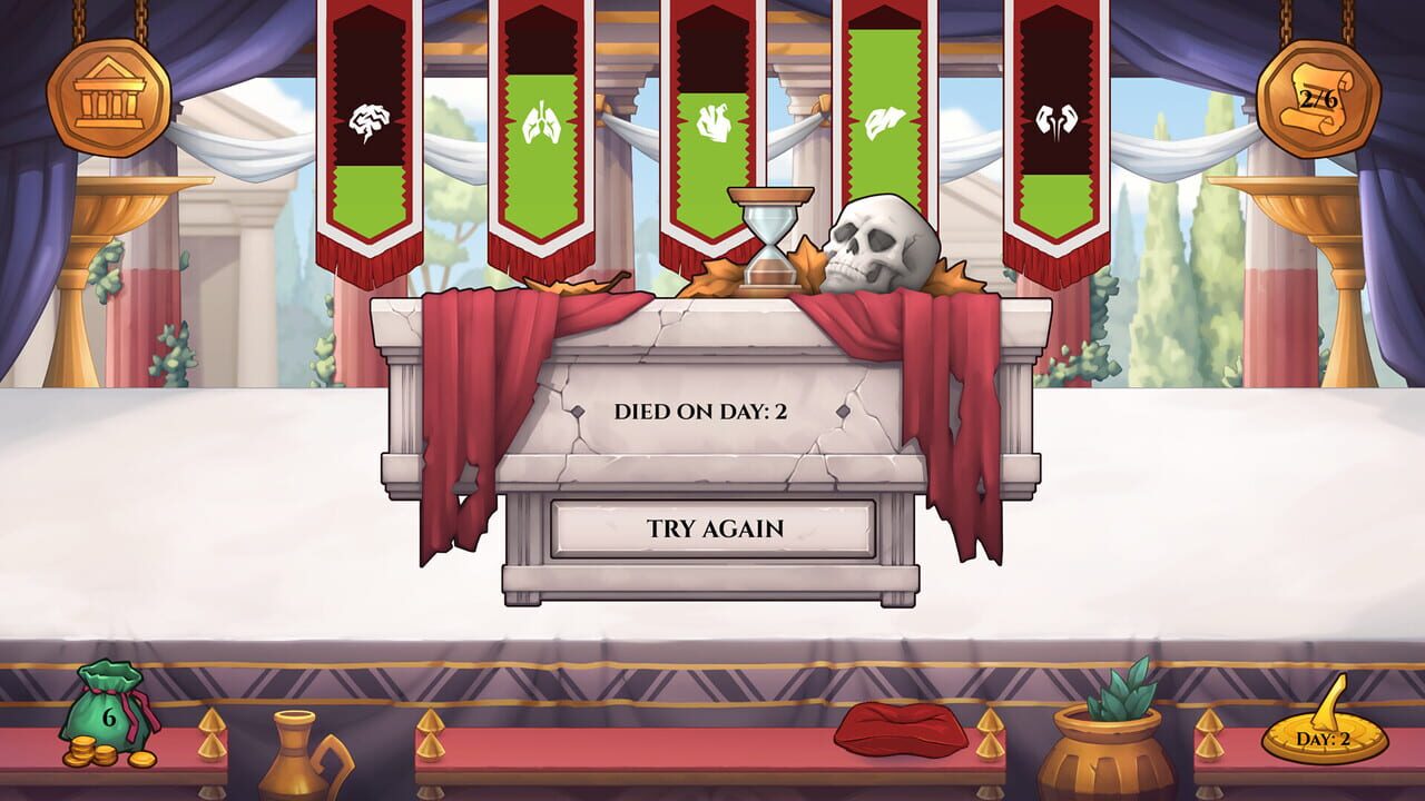 Poison is Served! — Screenshot 5