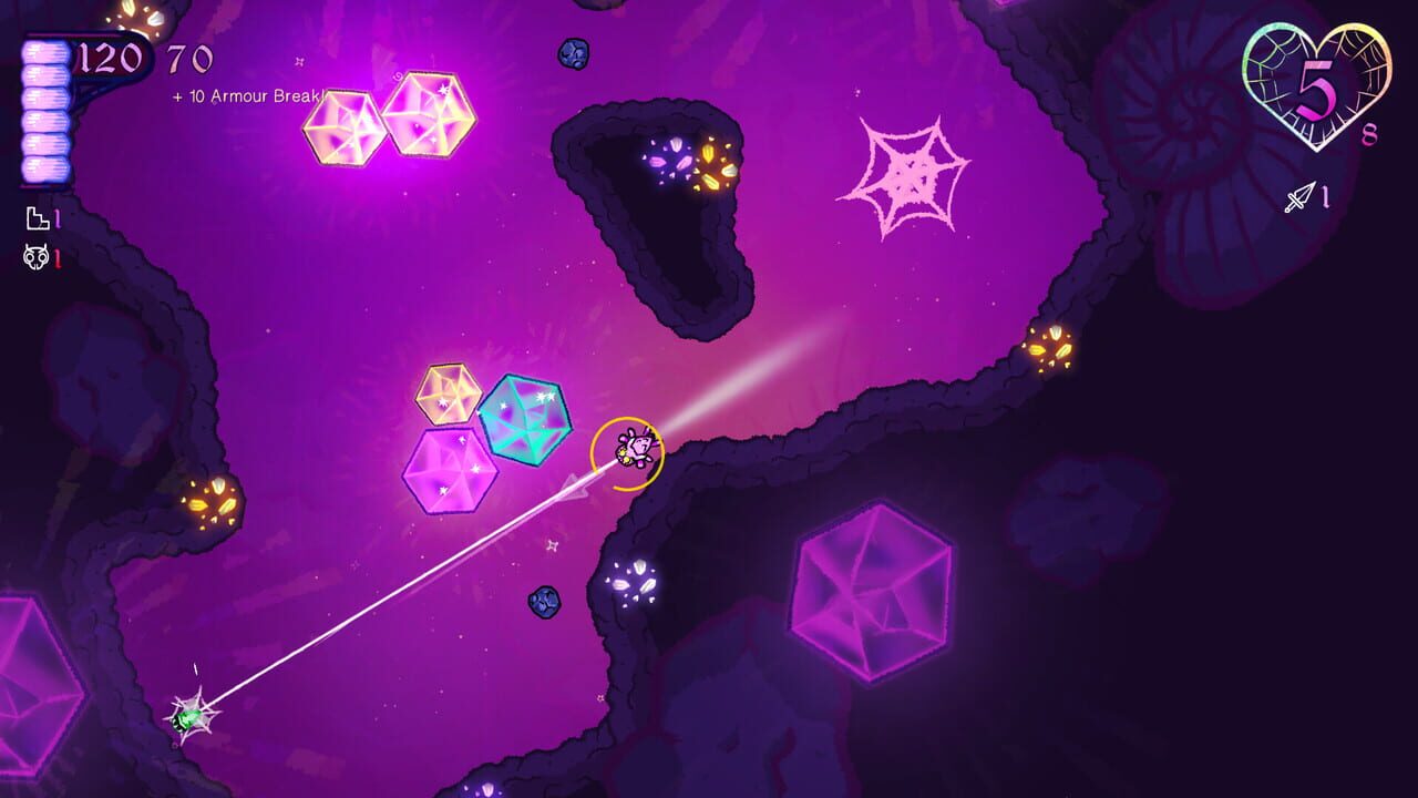 Websling Screenshot 1