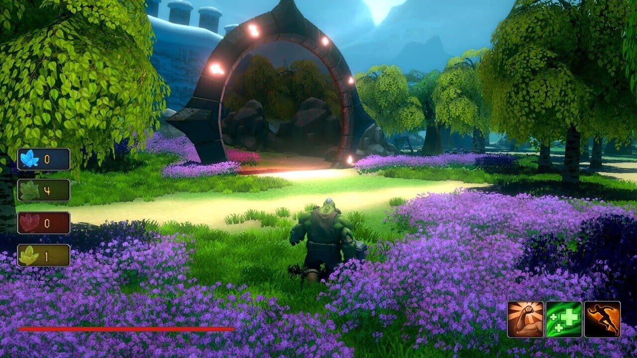 The Dwarf Kingdom — Screenshot 2