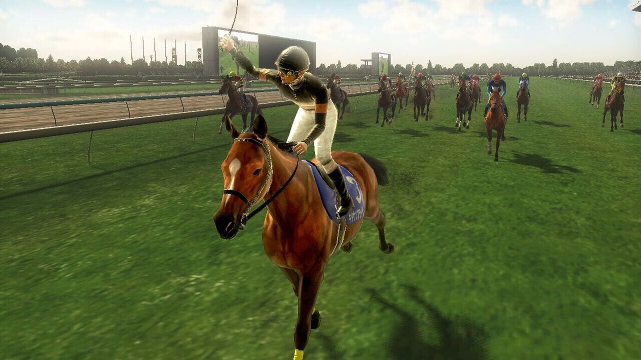 Champion Jockey: Special Image