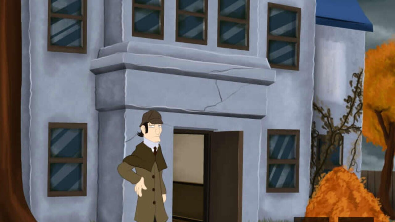 Sherlock Holmes 2 Screenshot 1