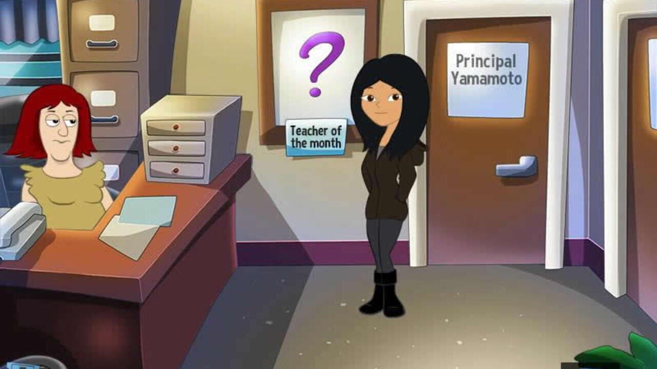 Maplewood Junior High 2 — Screenshot 3